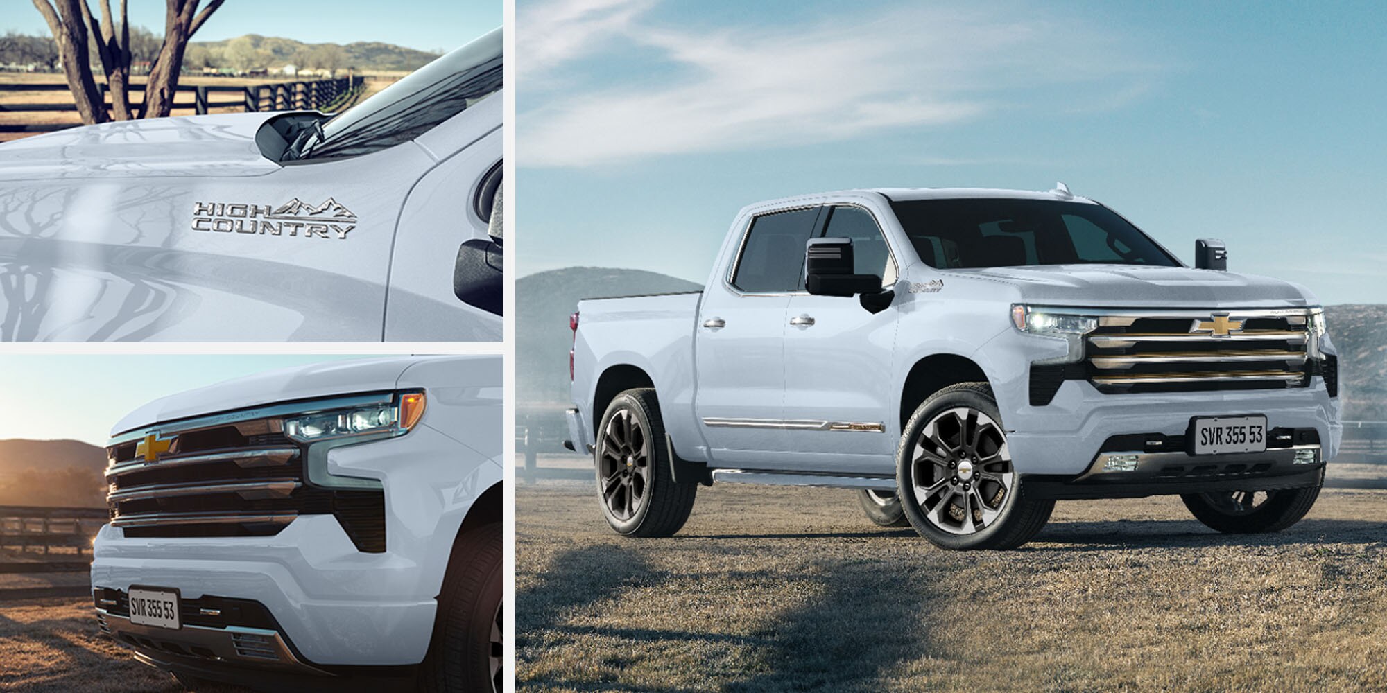 Conheça a nova Silverado 2026 modelo exclusivo High Country